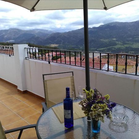 Casa Quercus Con Piscina Privada Daire Cortes de la Frontera Dış mekan fotoğraf