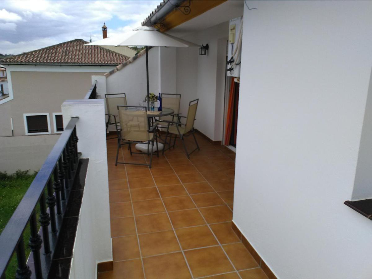 Casa Quercus Con Piscina Privada Daire Cortes de la Frontera Dış mekan fotoğraf