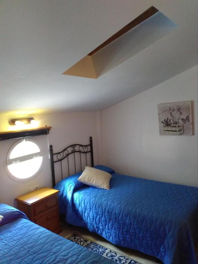 Casa Quercus Con Piscina Privada Daire Cortes de la Frontera Dış mekan fotoğraf