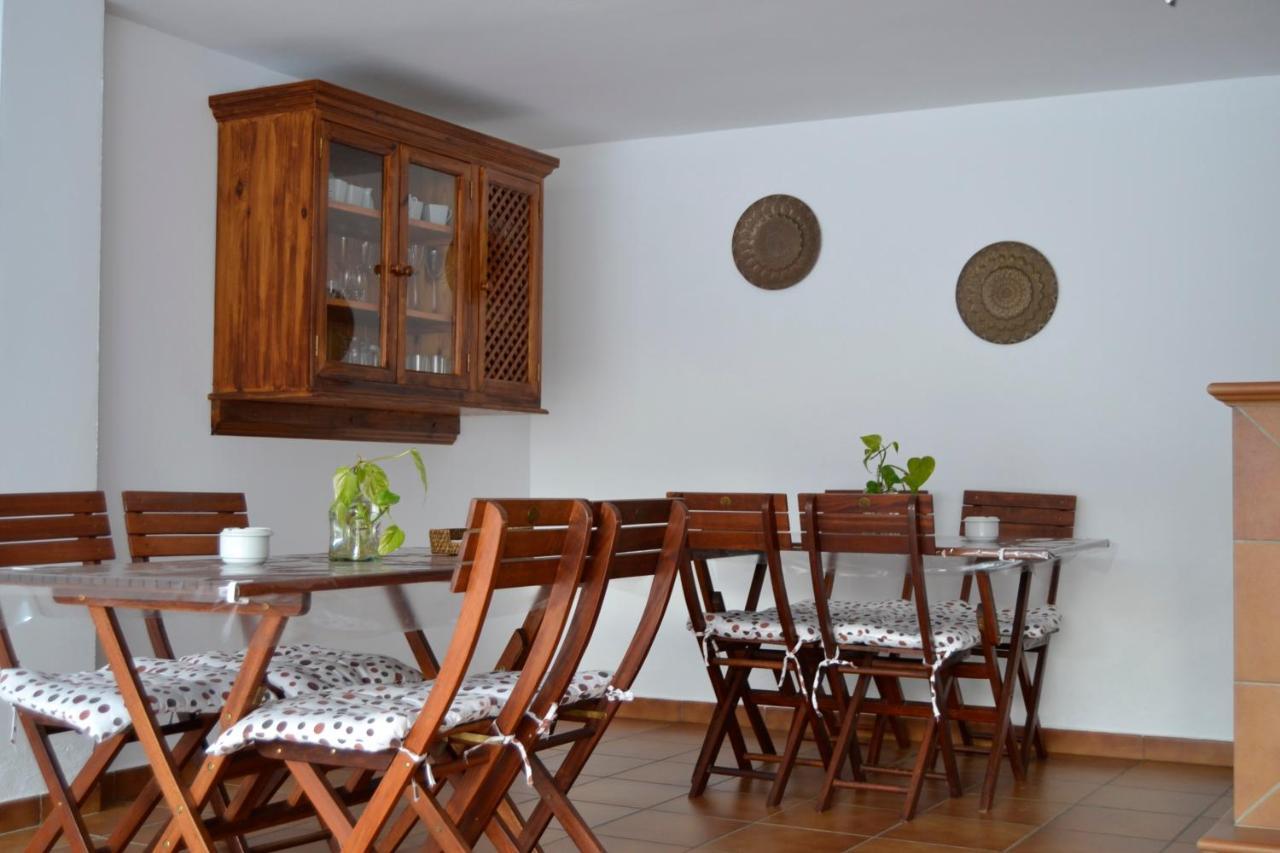 Casa Quercus Con Piscina Privada Daire Cortes de la Frontera Dış mekan fotoğraf