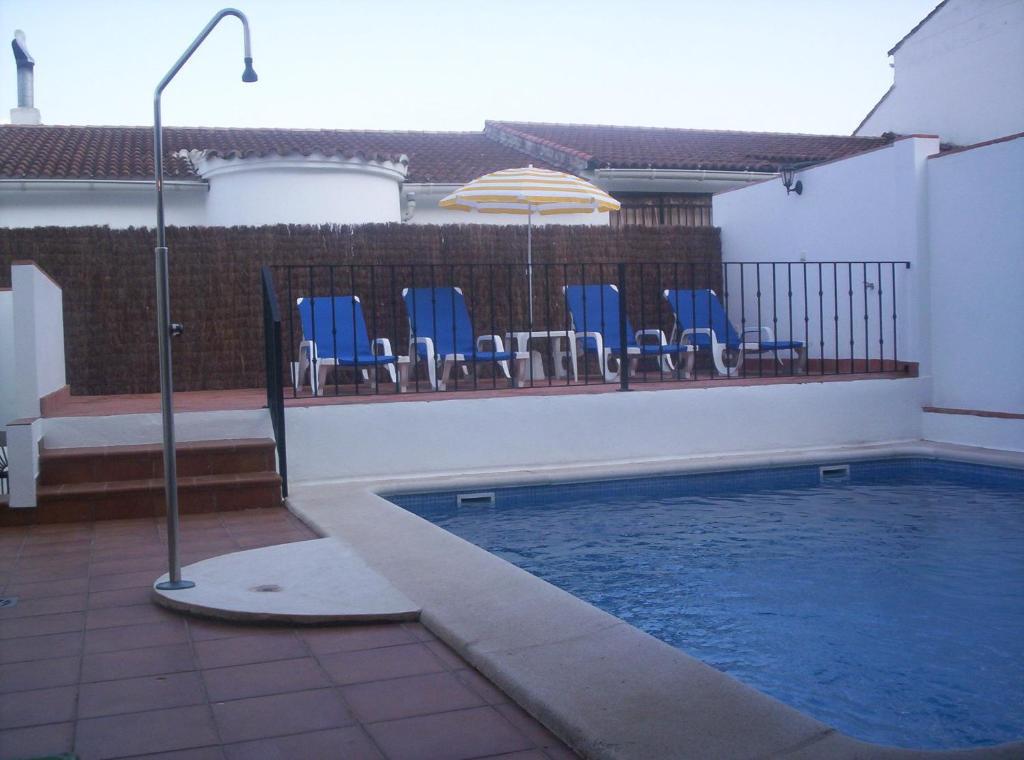 Casa Quercus Con Piscina Privada Daire Cortes de la Frontera Dış mekan fotoğraf