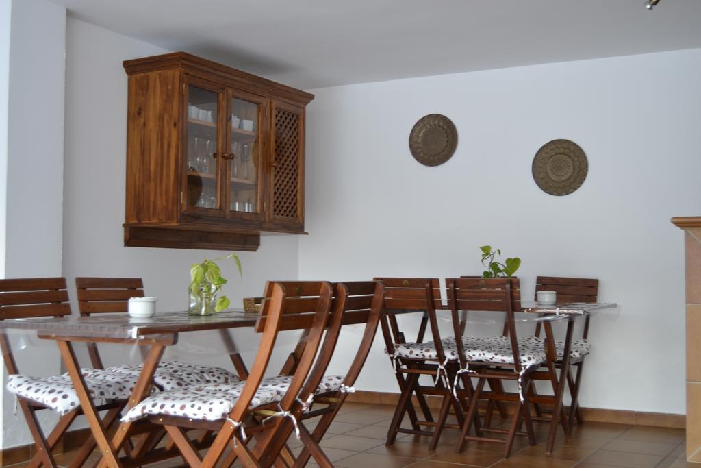 Casa Quercus Con Piscina Privada Daire Cortes de la Frontera Dış mekan fotoğraf