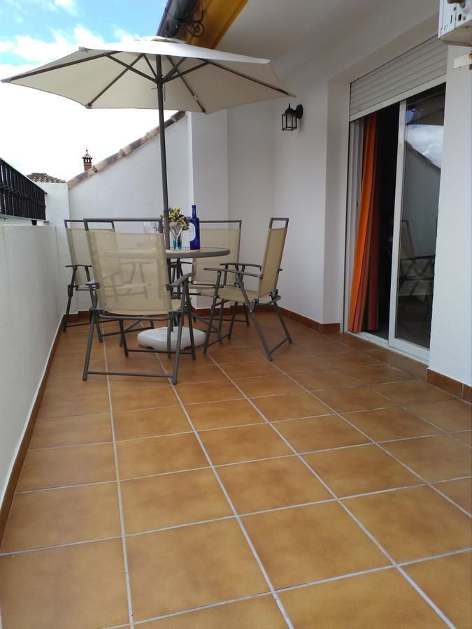 Casa Quercus Con Piscina Privada Daire Cortes de la Frontera Dış mekan fotoğraf