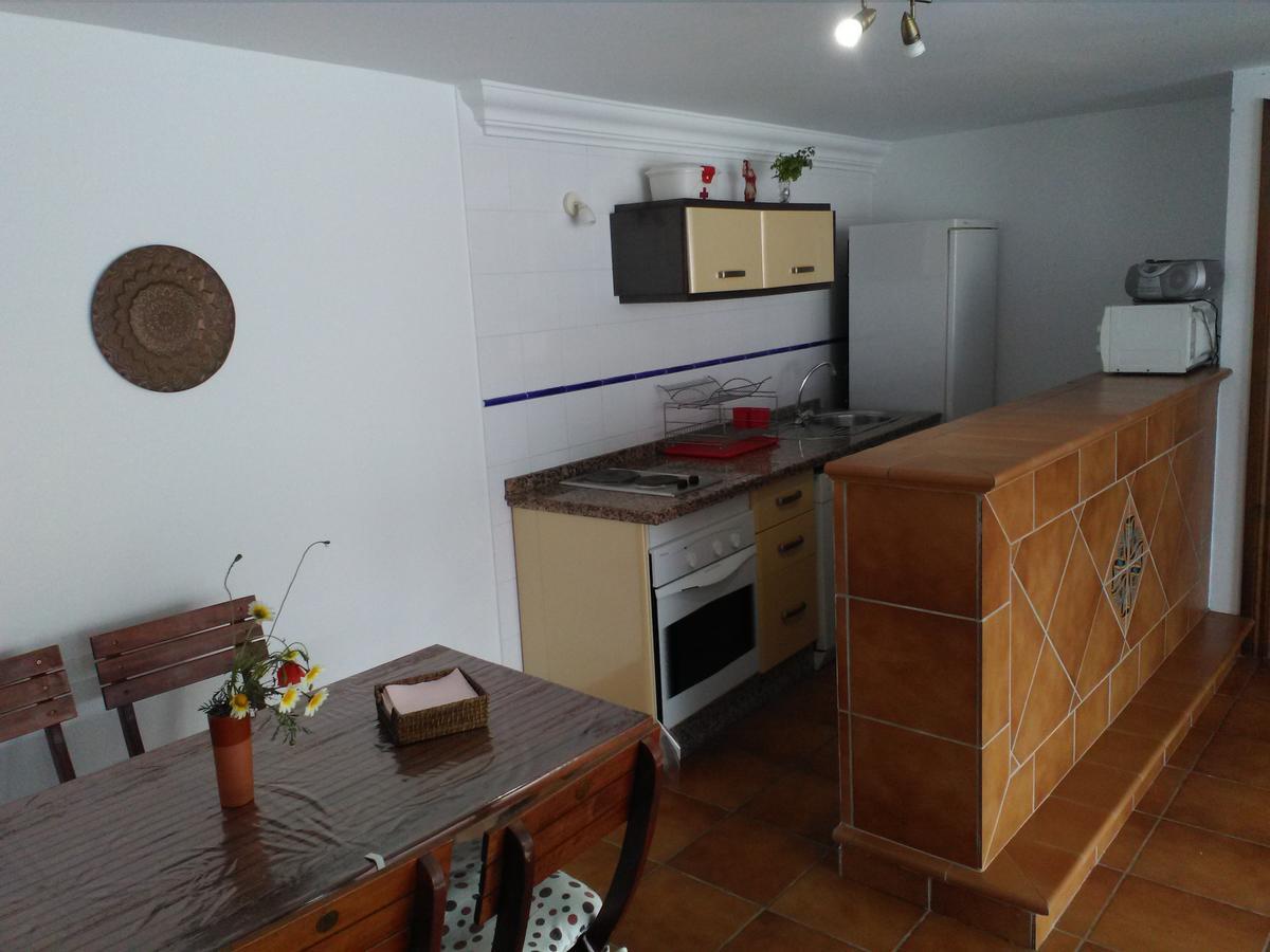 Casa Quercus Con Piscina Privada Daire Cortes de la Frontera Dış mekan fotoğraf