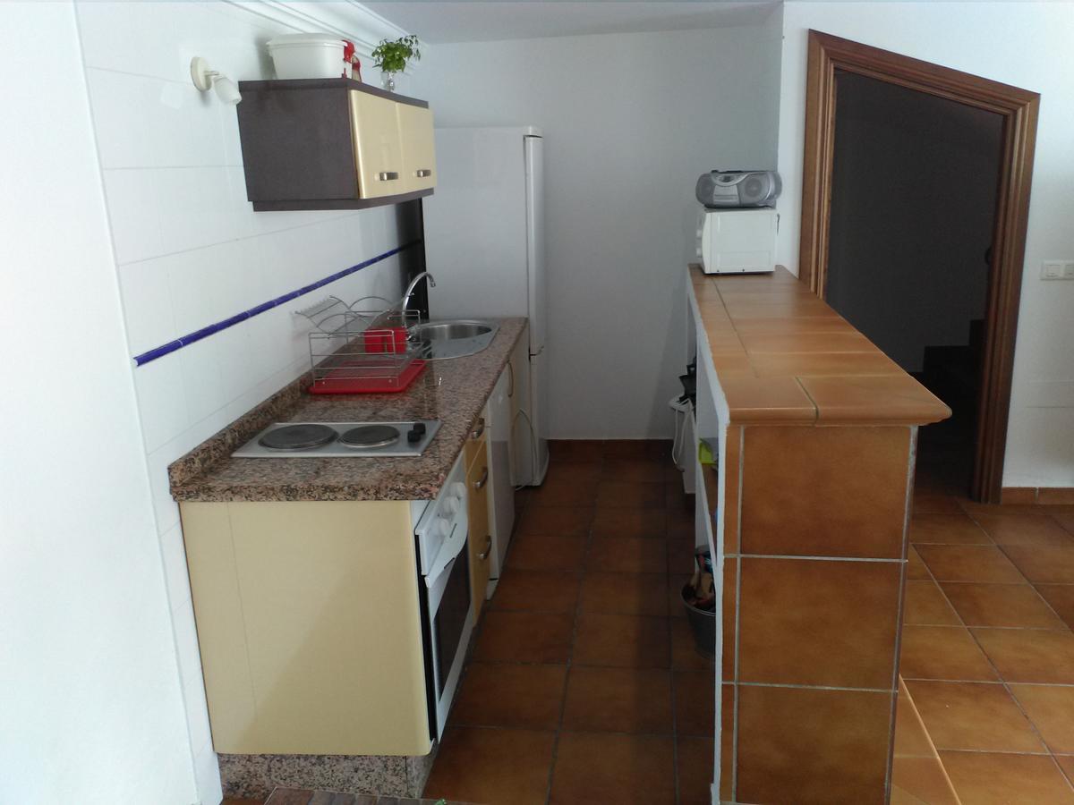 Casa Quercus Con Piscina Privada Daire Cortes de la Frontera Dış mekan fotoğraf